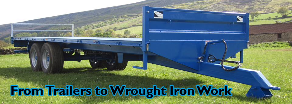 Trailer supplier north yorkshire